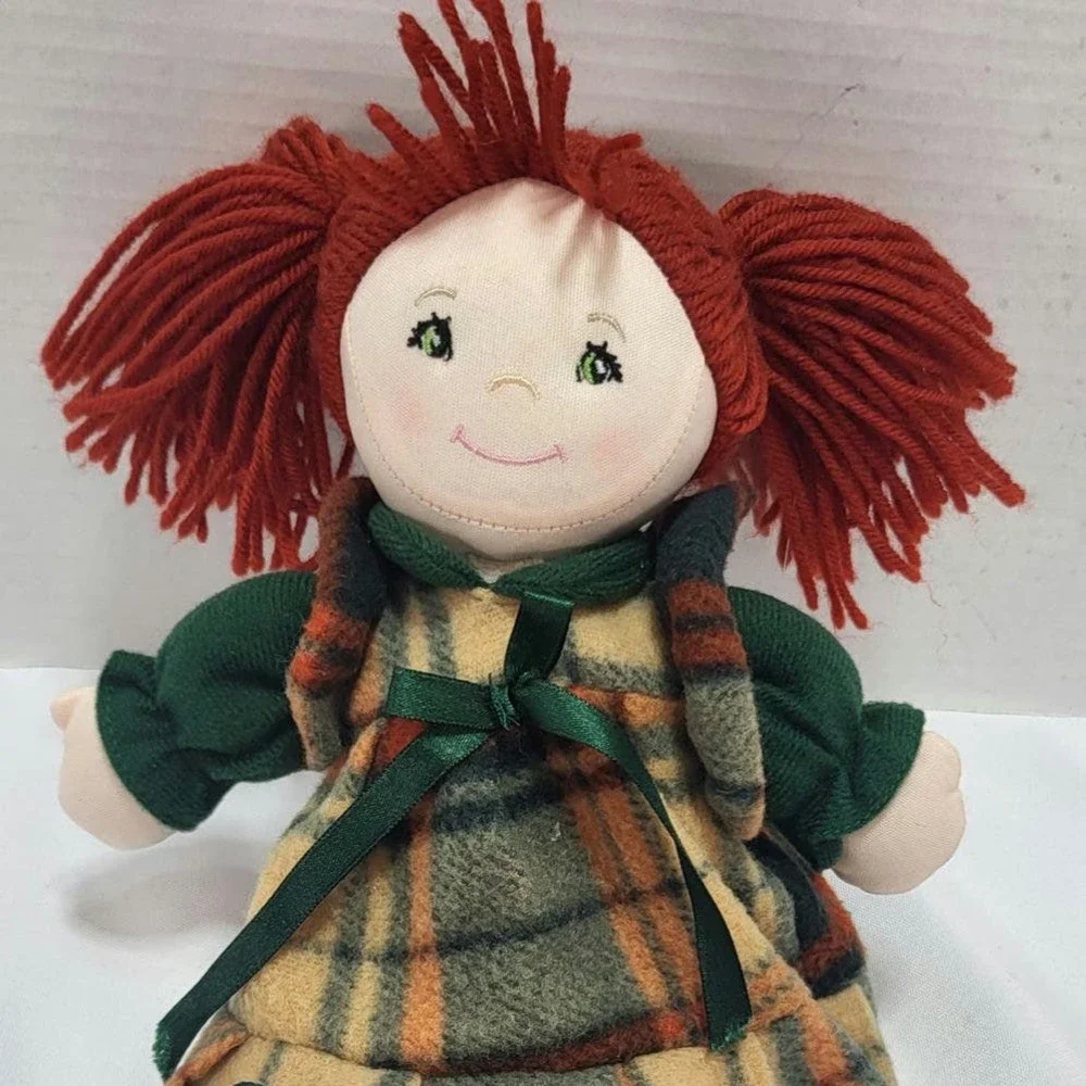 Irish Teed Doll 